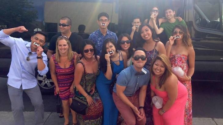 Four-hour My Amigo Mustache Ride Brewery Tour for one