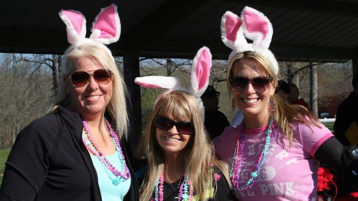 One Entry to Buck Creek Wine Run - August 9th, 2014 6:00pm