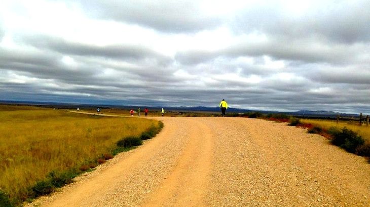 Entry into the Center of the Nation Series Marathon