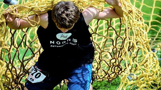 One Entry to Mud Dog Run Run