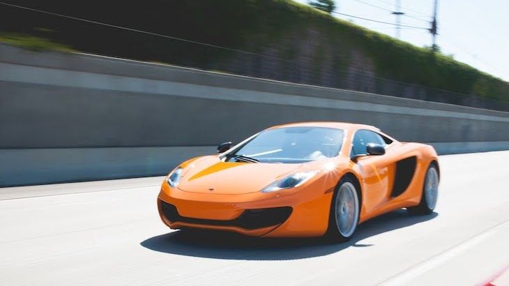 Drive 6 Exotic Super Cars 