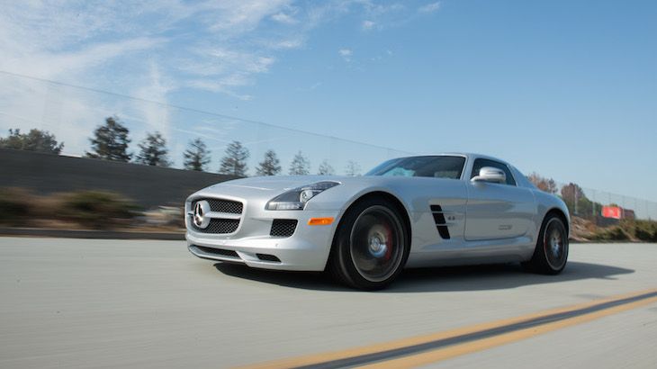 Drive 6 Exotic Super Cars 