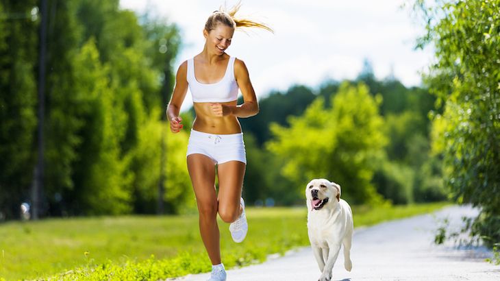 Admission to the 5K Doggy Dash Cause for Paws-Running