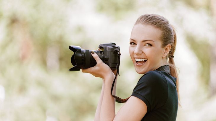Admission For One to The Breckenridge PhotoFest Symposium on August 30th