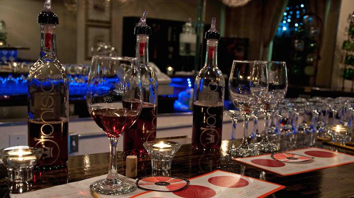 Admission For two to The Dionisio Winery Wine Festival