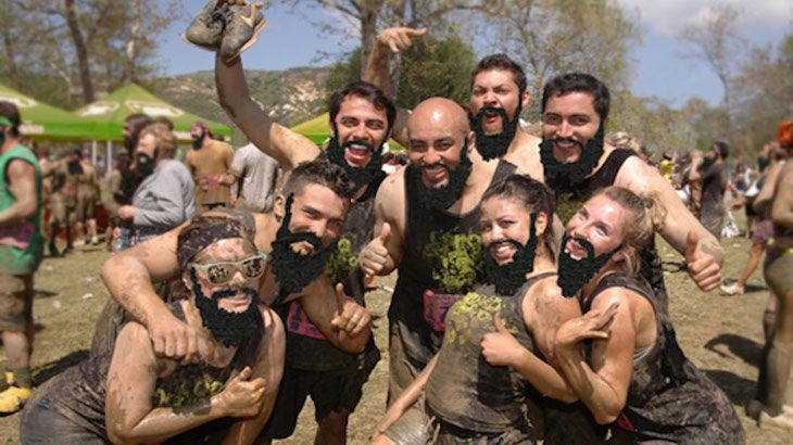 Admission to the DuckNDodge 5K