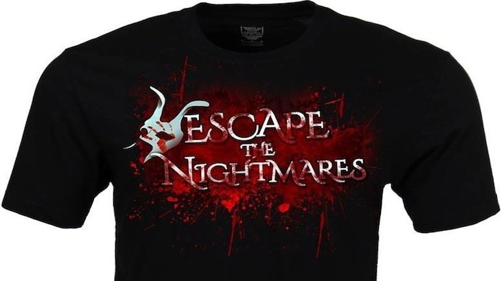 Escape the Nightmares - the most terrifying night run ever! 