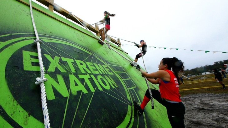One Entry To The Extreme Nation Fun Run