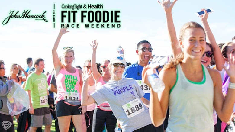1 Entry to the Fit Foodie 5K