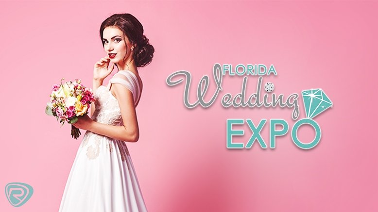 1 General Admission Entry to the Florida Wedding Expo