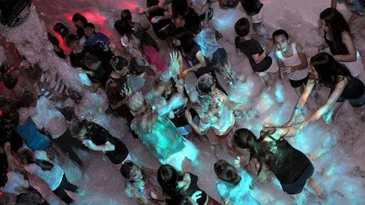 Admission to the Foam Glow Run