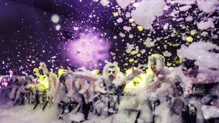 Admission to the Foam Glow Run