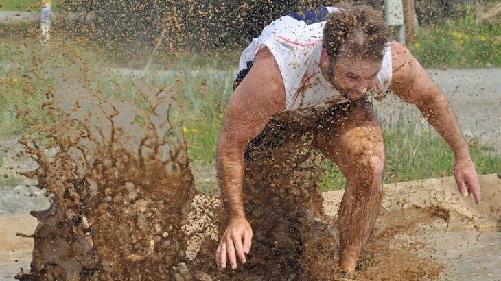 Admission to The ULTIMATE 5k Obstacle experience!