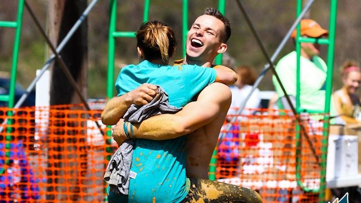One Entry to Goliathon Obstacle Challenge