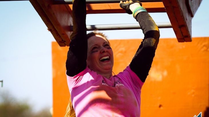 One Entry to Goliathon Obstacle Challenge