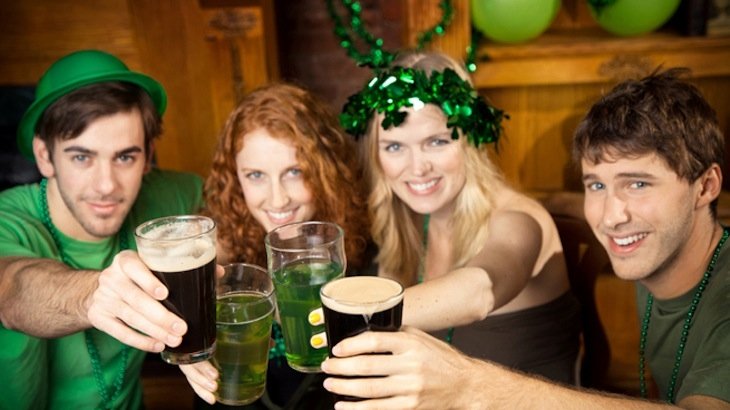 St. Patty's 5K and Pub Crawl Entry for TWO