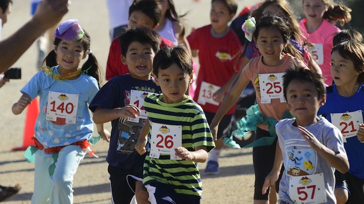 Adult Admission to the San Francisco Aloha Run