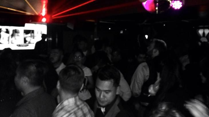 One Entry to The LA Club Crawl