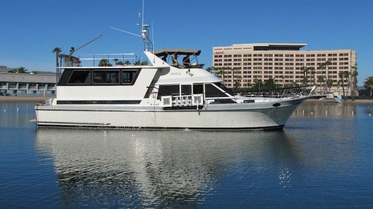 $37 for admission for one to 90-minute weekday harbor cruise