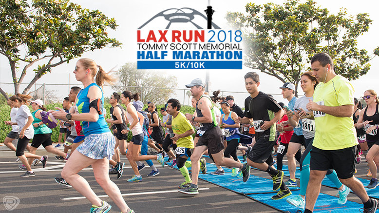 LAX Run 5K Entry for 1
