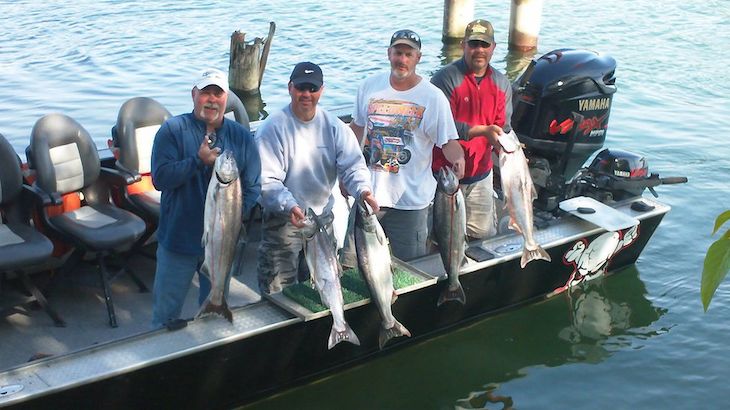 Full-Day Sport-Fishing Trip For One Person 