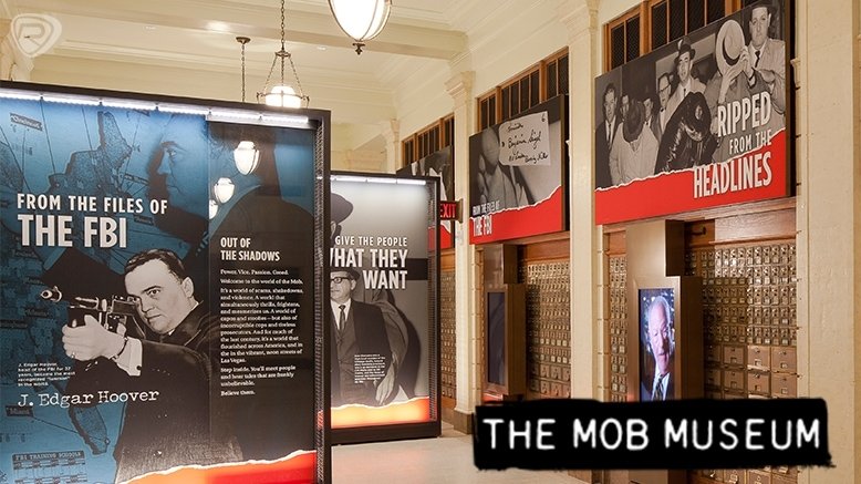 Mob museum las vegas discount coupons