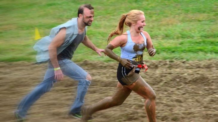 One Child Registration to MudSpooktacular