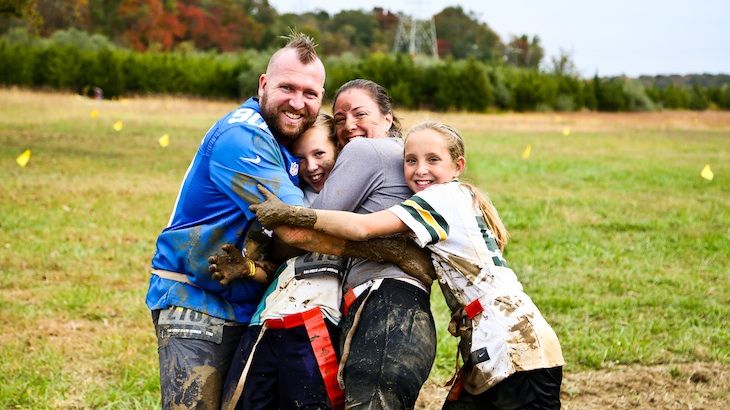 One Child Registration to MudSpooktacular