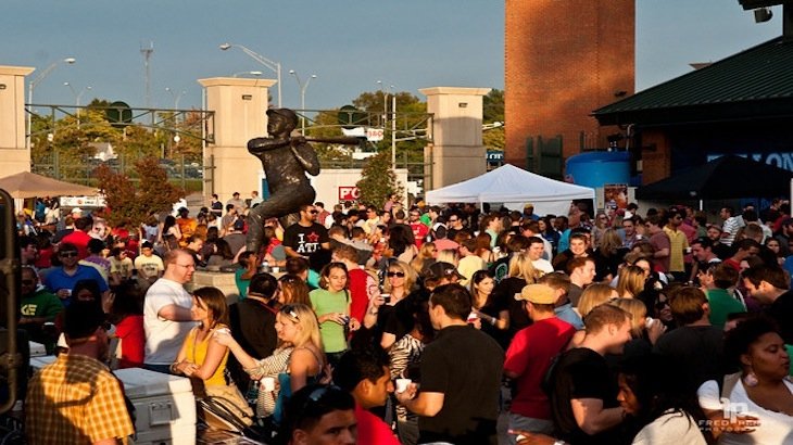 A VIP Ticket Package for TWO to the Local Yokel Craft Beer and Wine Festival - Saturday Feb 15th