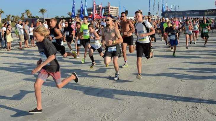 One Entry to The Clearwater 10k or 5k Run/Walk