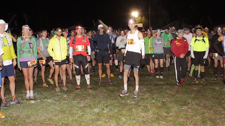 One Entry to Run to New Year 1 Mile