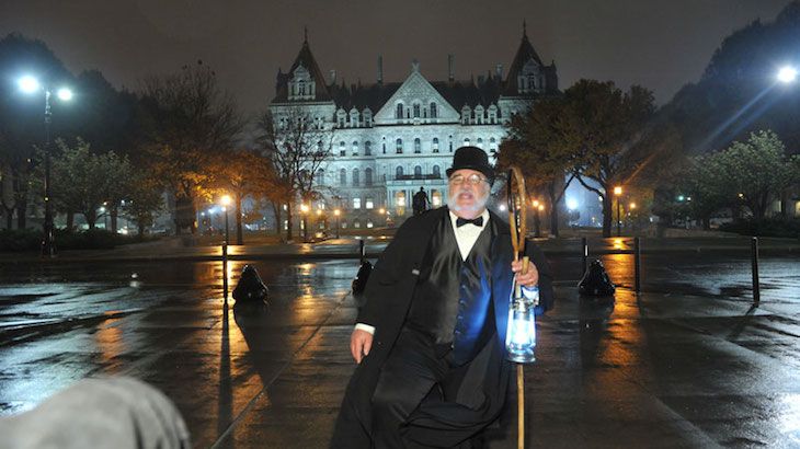 Ghosts of Albany Tour For One