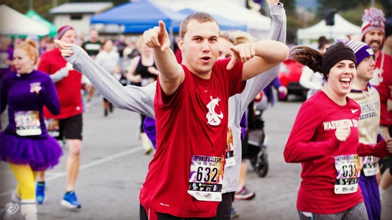 5K Entry to the Portland Rivalry Clash