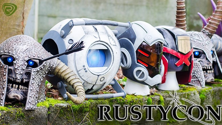 RustyCon 34 Admission