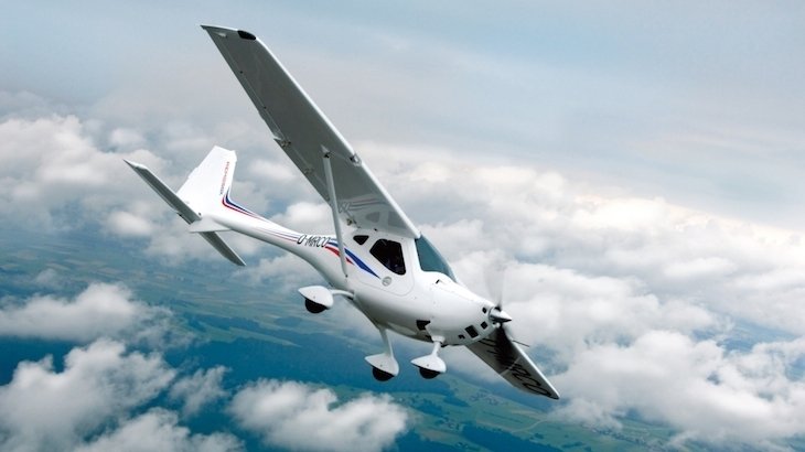 Discovery Flight & Optional Instruction by Flight Light Sport CA