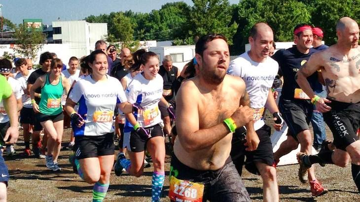 One Entry to Rock Solid Mud Run June 7 - 2014