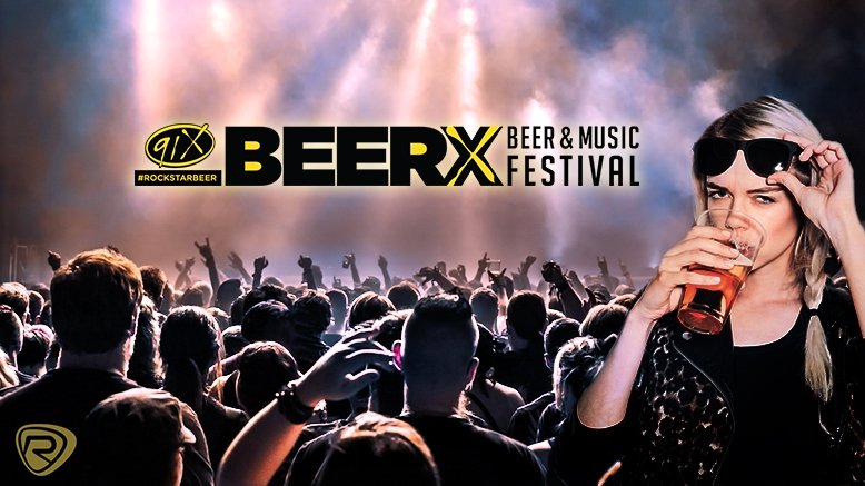 1 VIP Admission to Beer X San Diego