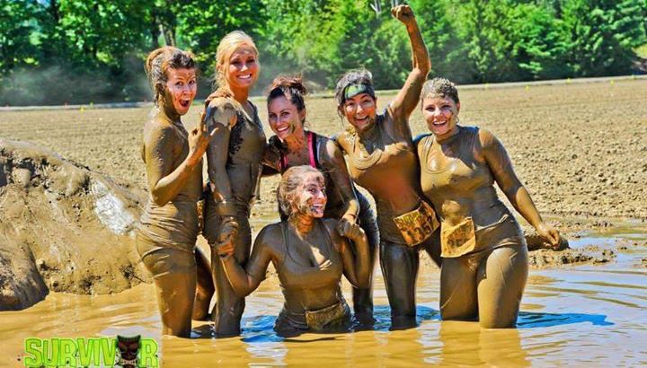 1 Entry to Survivor Mud Run 5K