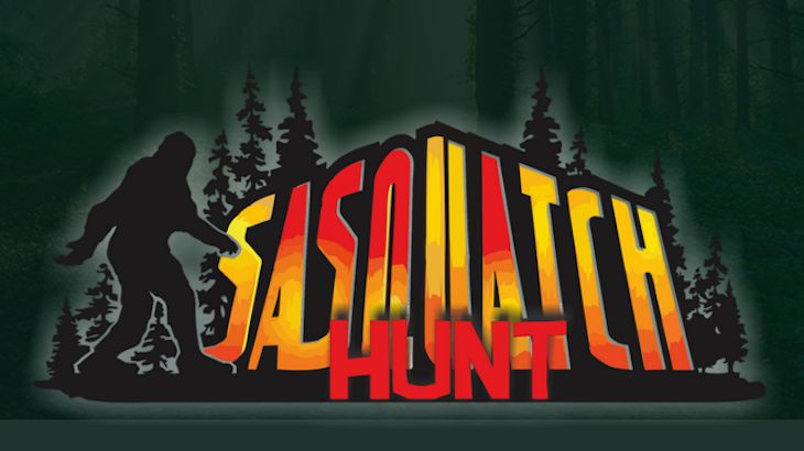 Sasquatch-Hunting Expedition for One