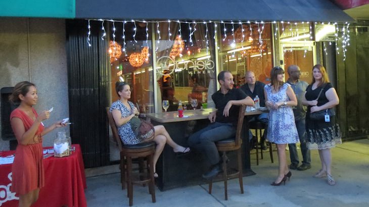 Admission For two to The Dionisio Winery Wine Festival