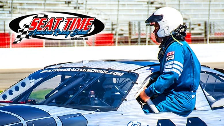 1 Forever Fast Driving Package with Hot Lap Package
