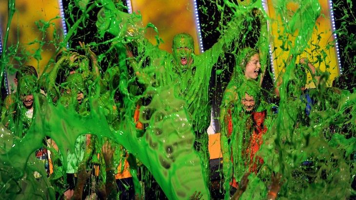 One Entry to Slime Away 5K