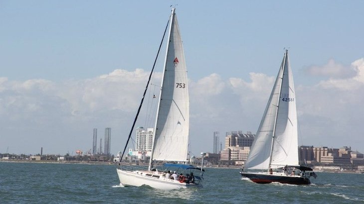 Three-Hour, Intro to Sailing Class For One