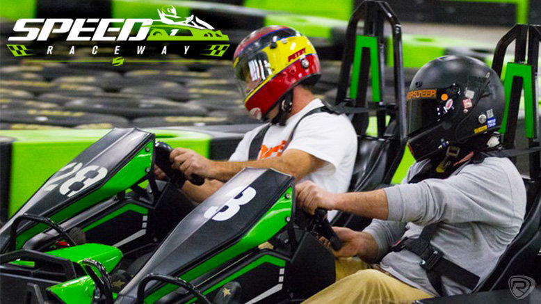 14-Lap Racing Session and Annual Race Pass for 2 (Valid Monday - Friday)