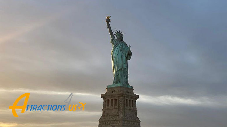 60-Minute Statue of Liberty Sightseeing Cruise for 1 Adult