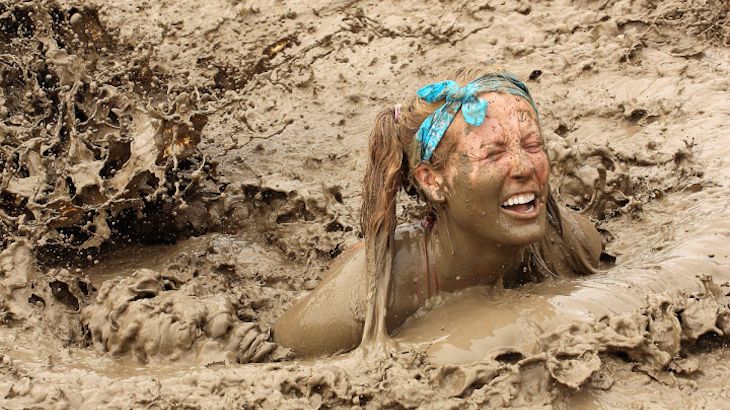 Entry to The Dirty Dash - Virginia Beach