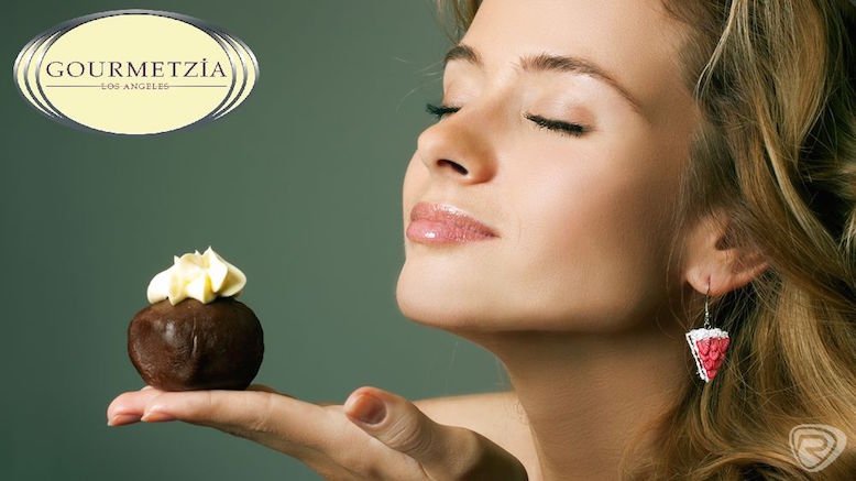 1 Gourmetzia Entry Plus a $5 Credit