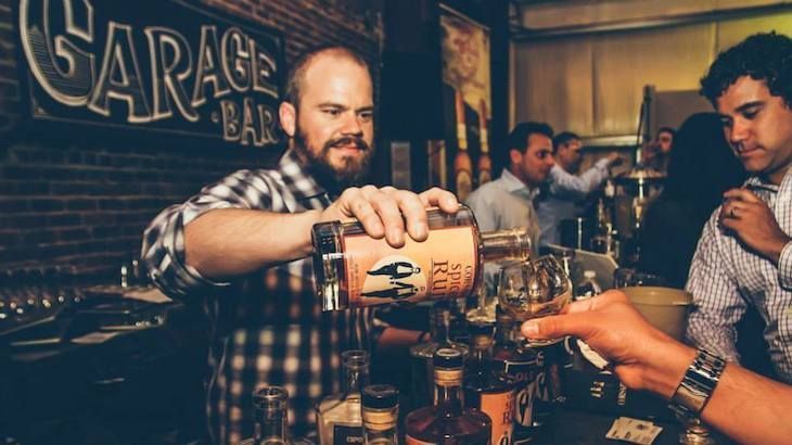 General Admission  to Whiskies of the World 