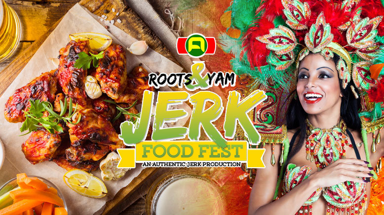 GA Jerkfest Food & Music Pass