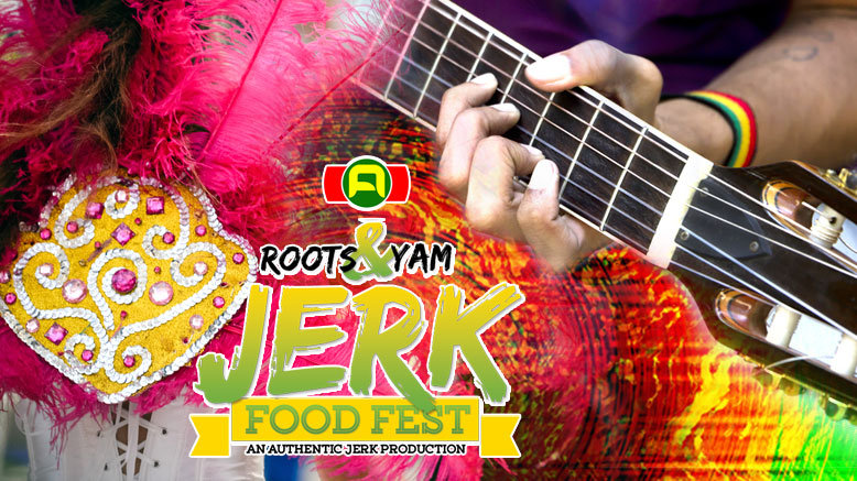GA Jerkfest Food & Music Pass